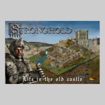 Stronghold - Poster 3 posters