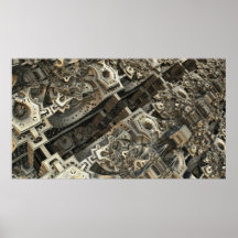 STRUCTURE POSTER