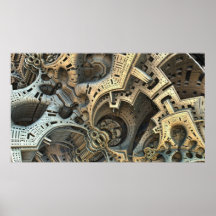 STRUCTURE POSTER