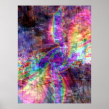 Structured Chaos Poster