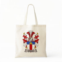 Struve Family Crest bags