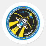 STS 131 Discovery Sticker