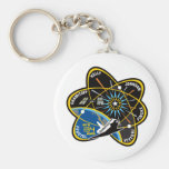 STS 134 Endeavour Keychain