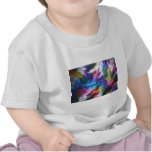 Stuck in the 70's - Disco Era Sparkles Tee Shirt
