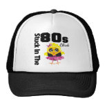 Stuck in the 80s Chick Mesh Hats