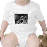 Stuck inTraffic Baby Bodysuits
