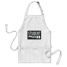 student icon aprons