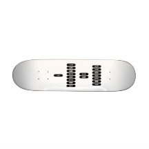 Student in training! skateboard decks