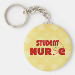 Student Nurse Keychains