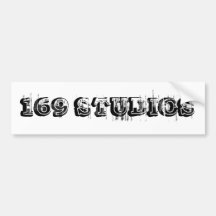 Studio Bumper Sticker