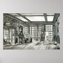 Studio for James Tissot Esquire Posters