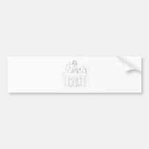 Stuff Bumper Sticker