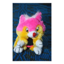 Stuffed toy art photo