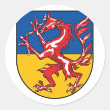 Stuhlfelden, Austria Sticker