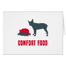 Stumpy Tail Cattle Dog Card