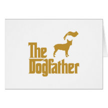 Stumpy Tail Cattle Dog Greeting Card