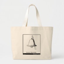 Stunnia Dinnerbellia. Canvas Bags