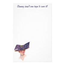 Stunning Customized Stationery