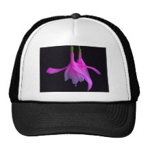 Stunning in Pink Floral Design Trucker Hat