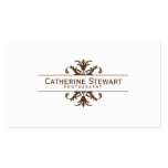 Stunning Presence Business Card
