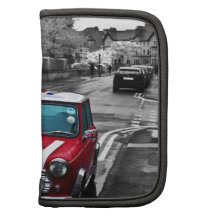 Stunning Red Mini Organizers