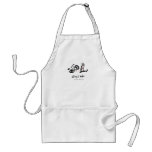 Stupid Bike Aprons