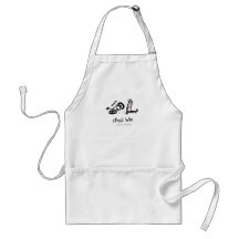 Stupid Bike Aprons