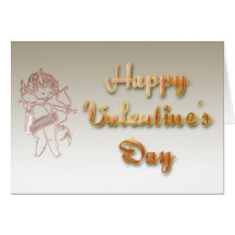 stv4 greeting card