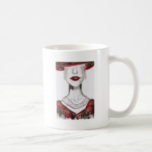 styled to impress mug