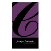 Stylish & Bold Business Cards