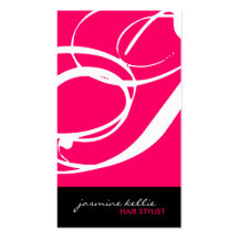 Stylish & Bold Business Cards