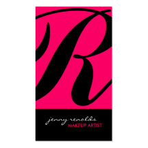 Stylish & Bold Business Cards