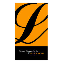 Stylish & Bold Business Cards