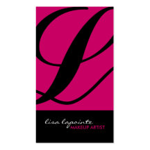Stylish & Bold Business Cards