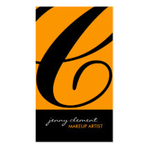 Stylish & Bold Business Cards