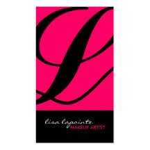 Stylish & Bold Business Cards