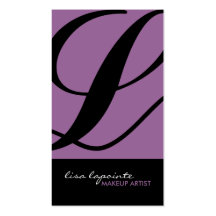 Stylish & Bold Business Cards