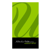 Stylish & Bold Business Cards - CC Request