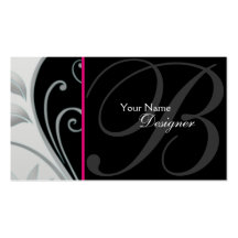 Stylish Business Card