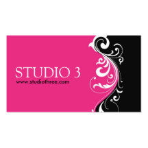 Stylish Business Cards