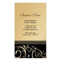 Stylish Business Cards