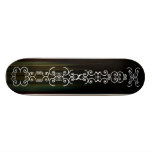 Stylish Skateboard