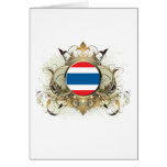 Stylish Thailand Card