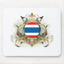 Stylish Thailand Mouse Pad