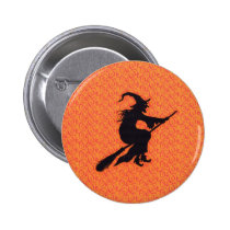 STYLISH WITCH buttons
