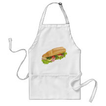 Sub Apron