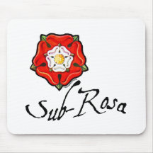 Sub Rosa Mousepad