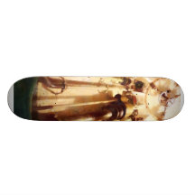Submarine Escape Hatch Skate Boards