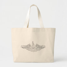 Submariner Dolphins - Bag
