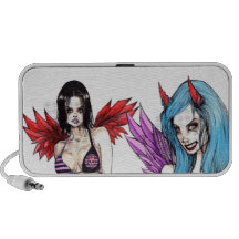 Succubus PC Speakers